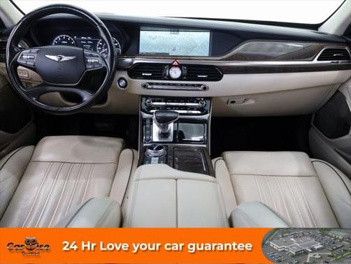 2018 Genesis G90 Premium