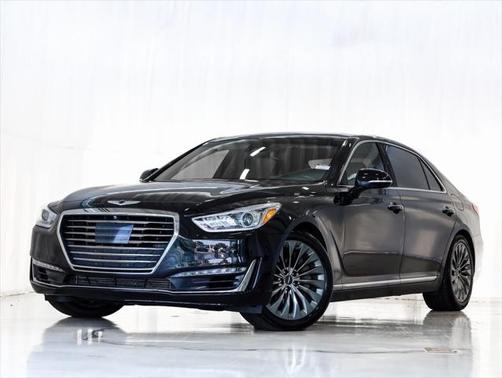2018 Genesis G90 Premium