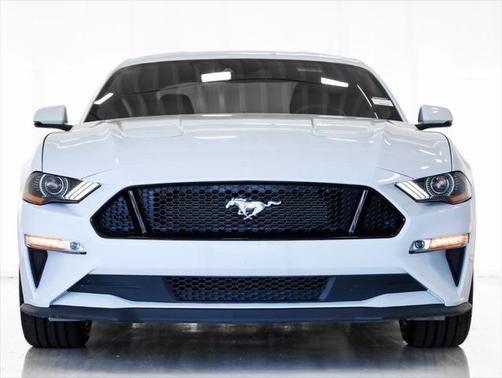 2018 Ford Mustang GT Premium