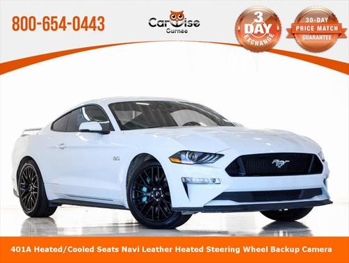 2018 Ford Mustang GT Premium