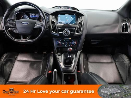 2018 Ford Focus ST 