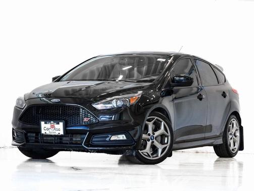 2018 Ford Focus ST 