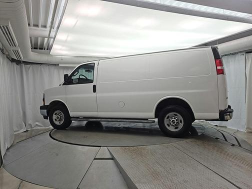 2020 GMC Savana 2500 Work Van