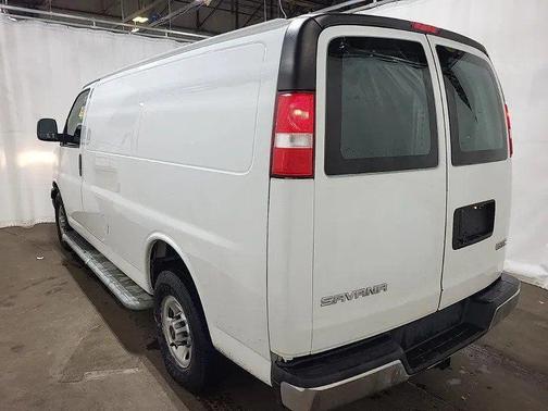 2020 GMC Savana 2500 Work Van