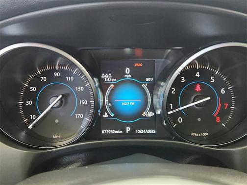 2020 Jaguar F-PACE Prestige P300 AWD Automatic