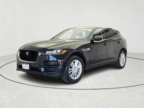 2020 Jaguar F-PACE Prestige P300 AWD Automatic