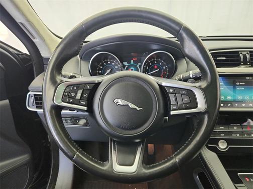 2020 Jaguar F-PACE Prestige P300 AWD Automatic