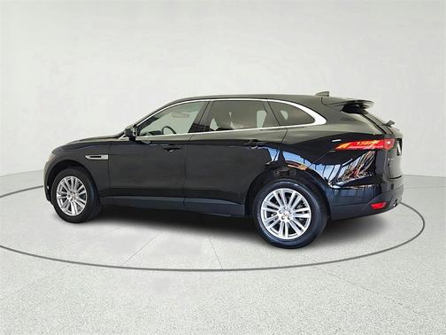 2020 Jaguar F-PACE Prestige P300 AWD Automatic