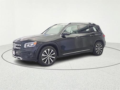 2020 Mercedes-Benz GLB 250 4MATIC