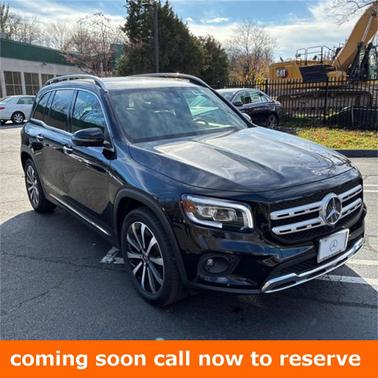 2020 Mercedes-Benz GLB 250 4MATIC
