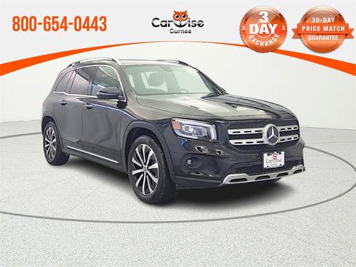 2020 Mercedes-Benz GLB 250 4MATIC