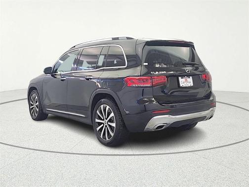 2020 Mercedes-Benz GLB 250 4MATIC