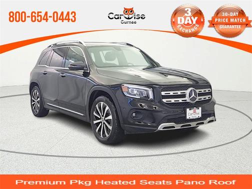 2020 Mercedes-Benz GLB 250 4MATIC