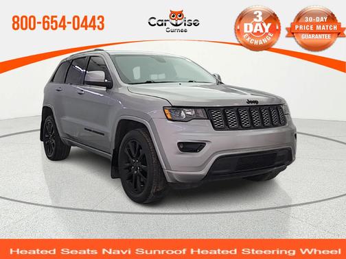 2020 Jeep Grand Cherokee Altitude