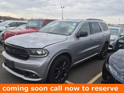 2018 Dodge Durango GT