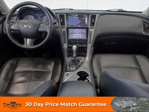 2016 INFINITI Q50 3.0T Premium