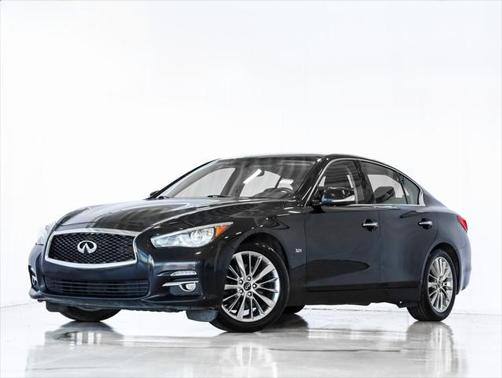 2016 INFINITI Q50 3.0T Premium