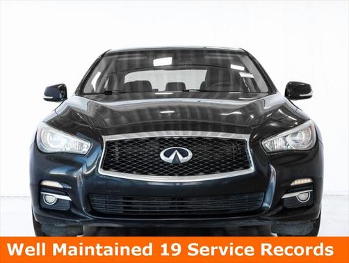 2016 INFINITI Q50 3.0T Premium