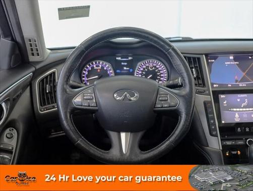 2016 INFINITI Q50 3.0T Premium