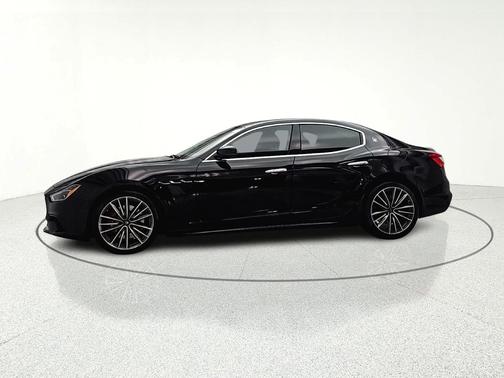 2020 Maserati Ghibli S Q4