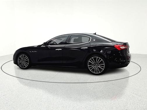 2020 Maserati Ghibli S Q4