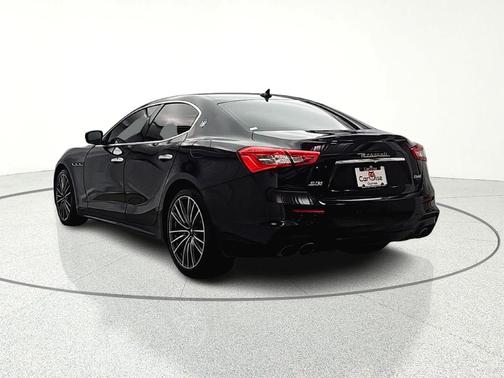 2020 Maserati Ghibli S Q4