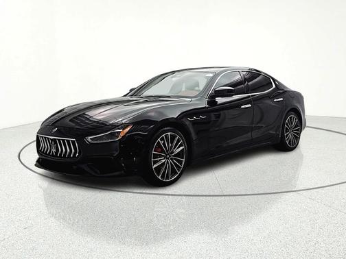 2020 Maserati Ghibli S Q4
