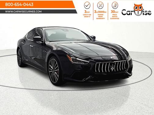 2020 Maserati Ghibli S Q4