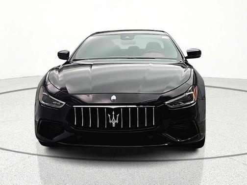 2020 Maserati Ghibli S Q4