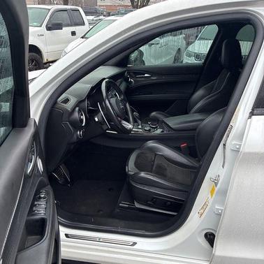 2018 Alfa Romeo Stelvio Quadrifoglio