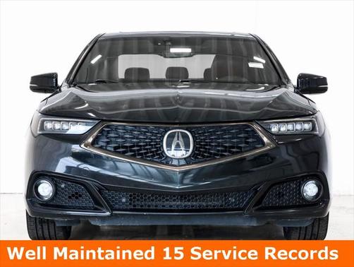 2020 Acura TLX A-Spec
