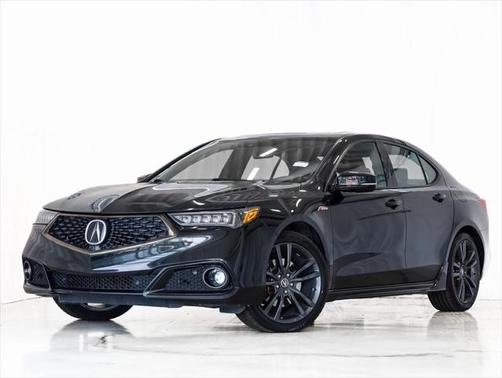 2020 Acura TLX A-Spec