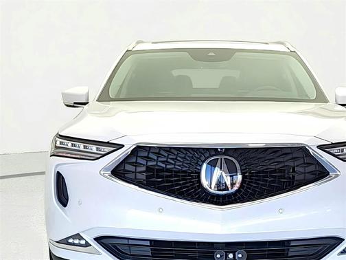 2024 Acura MDX Advance Package