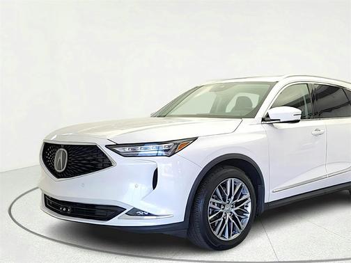 2024 Acura MDX Advance Package