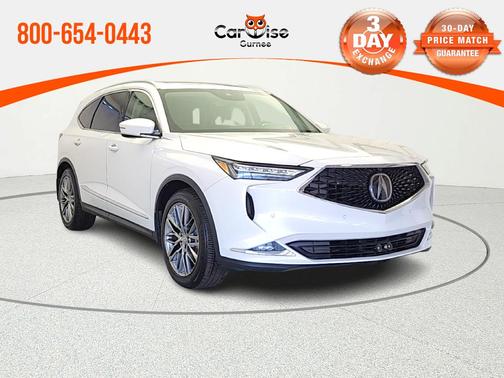 2024 Acura MDX Advance Package