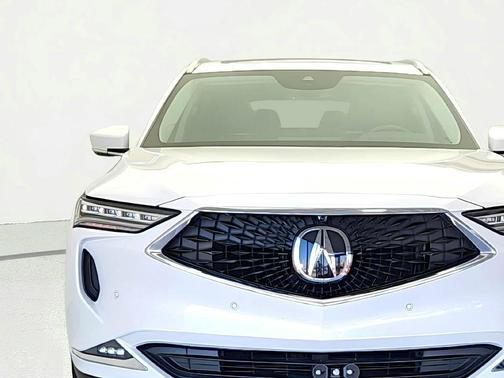 2024 Acura MDX Advance Package