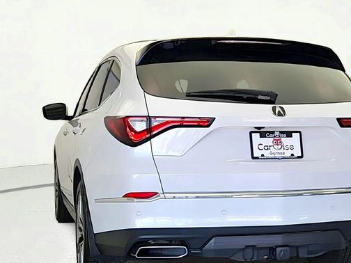 2024 Acura MDX Advance Package