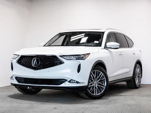 2024 Acura MDX Advance Package