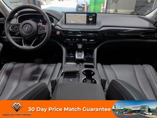 2024 Acura MDX Advance Package