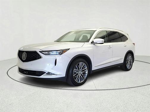 2024 Acura MDX Advance Package