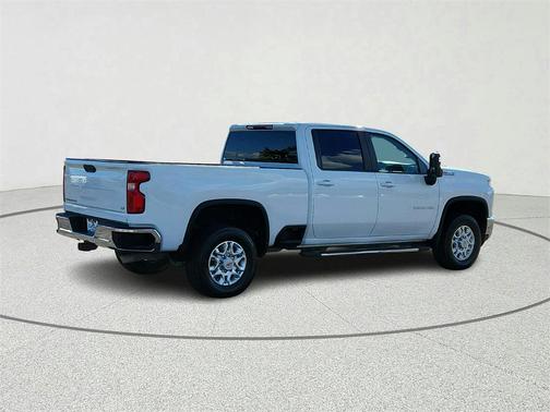 2023 Chevrolet Silverado 2500 LT