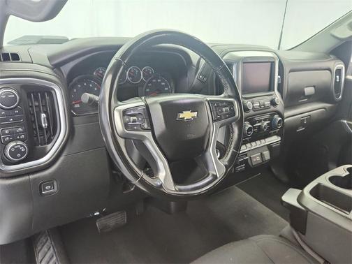 2023 Chevrolet Silverado 2500 LT