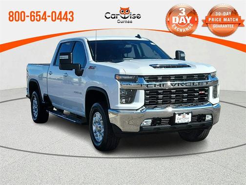 2023 Chevrolet Silverado 2500 LT