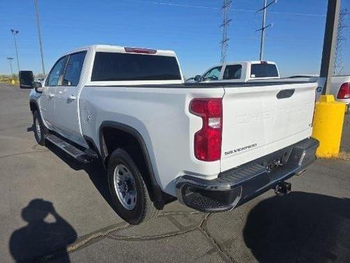 2023 Chevrolet Silverado 2500 LT