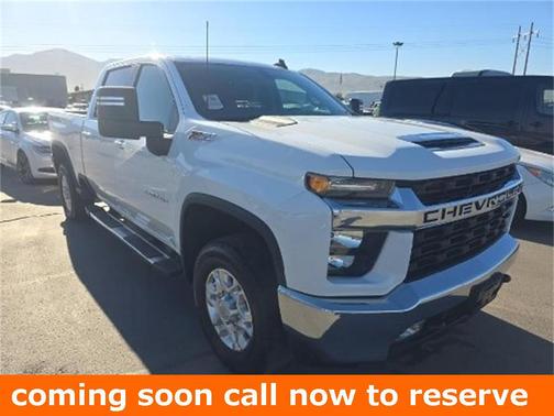 2023 Chevrolet Silverado 2500 LT