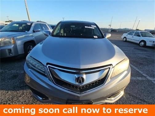 2018 Acura RDX Base