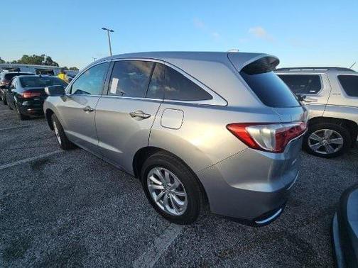 2018 Acura RDX Base