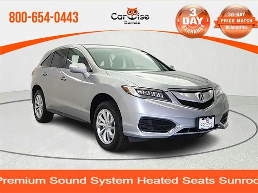 2018 Acura RDX Base