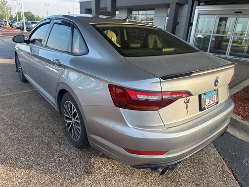 2019 Volkswagen Jetta 1.4T SE