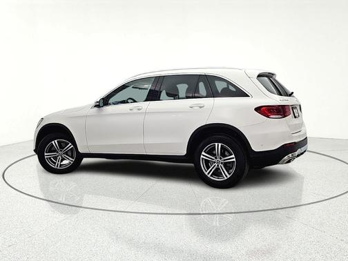 2022 Mercedes-Benz GLC 300 4MATIC